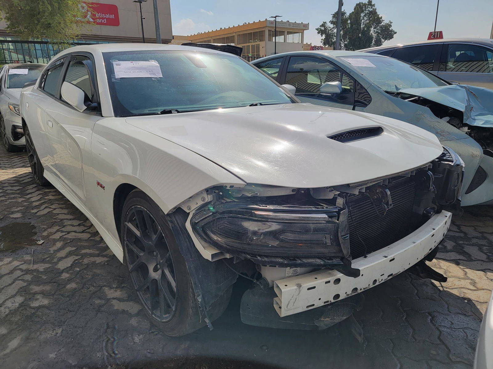 DODGE CHARGER 2019 - Marhaba Auction Used Cars - Image 4