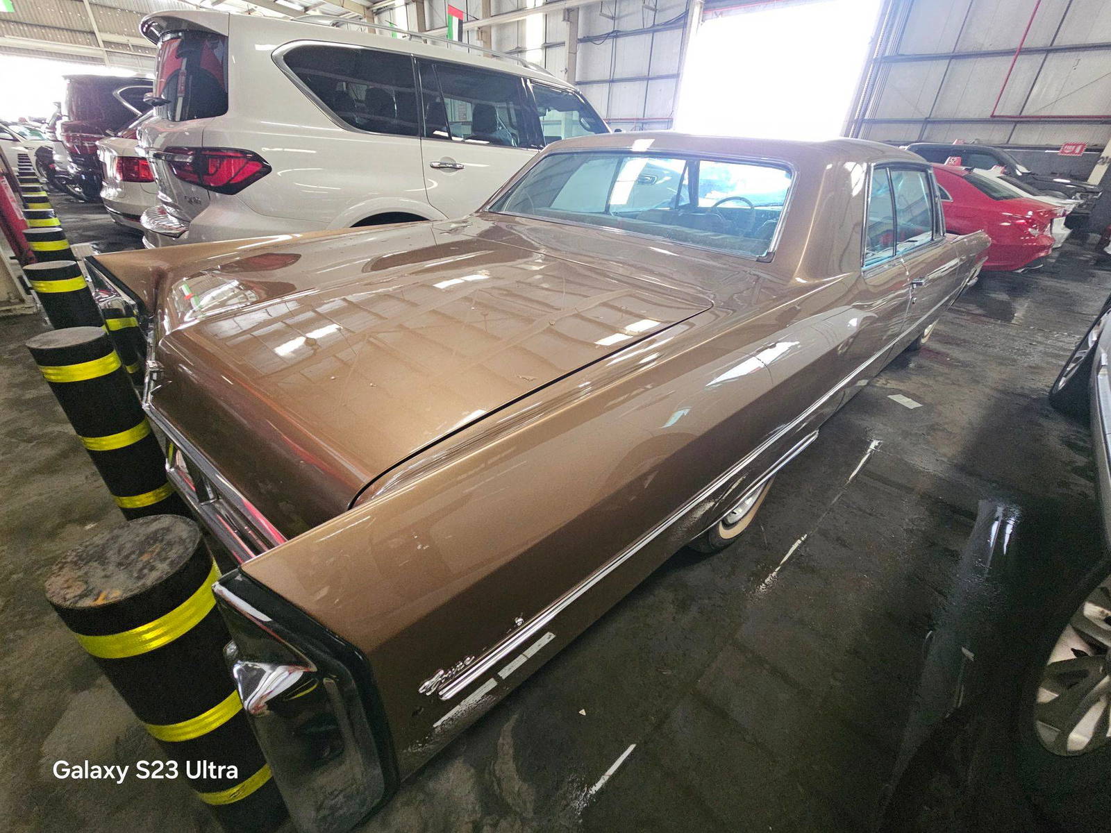 1965 CADILLAC DEVILLE — Lot 26772 — Main - Marhaba Auctions Used Cars - Image 6