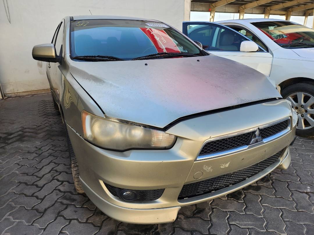 2008 MITSUBISHI LANCER — 205082 Miles — Lot 79288663 - Marhaba Auctions Used Cars - Image 7