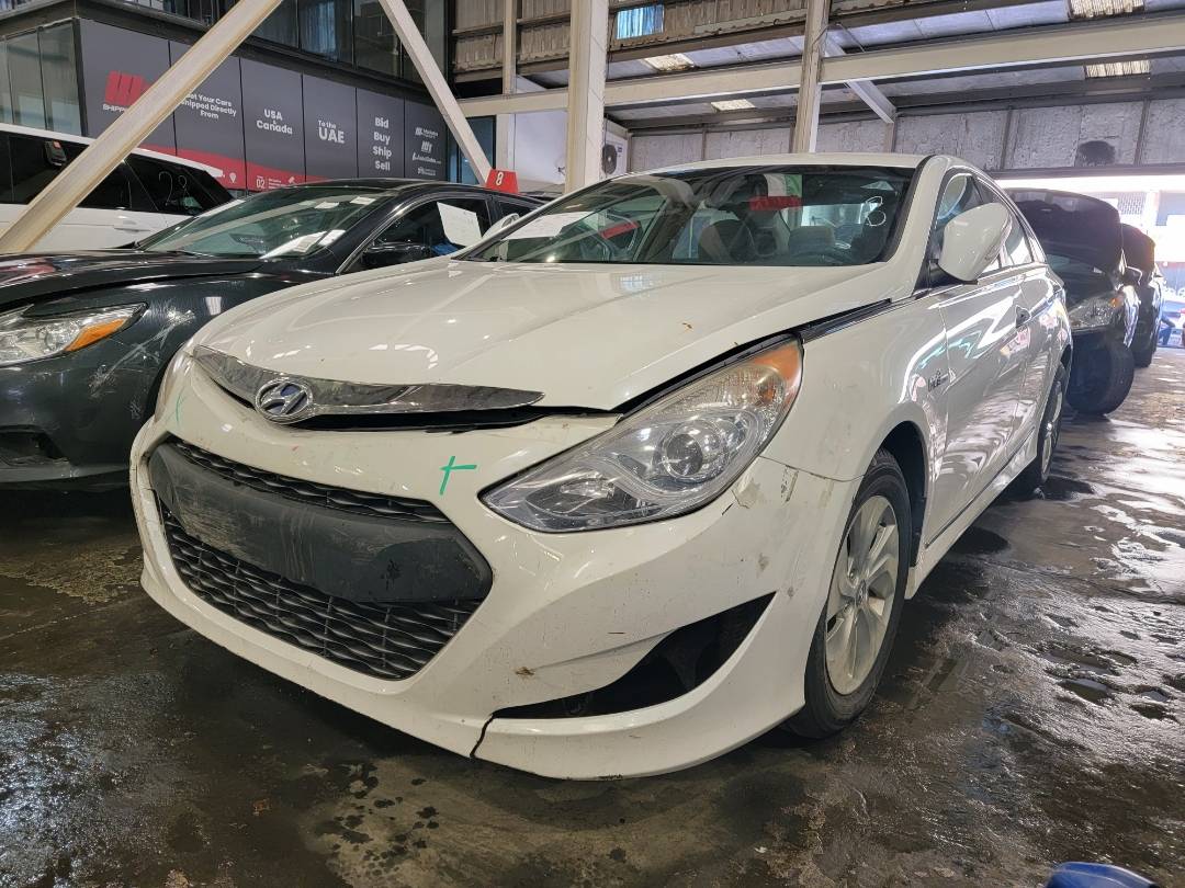 2015 HYUNDAI SONATA — 150442 Miles — Lot A129238 — Main - Marhaba Auctions Used Cars - Image 5