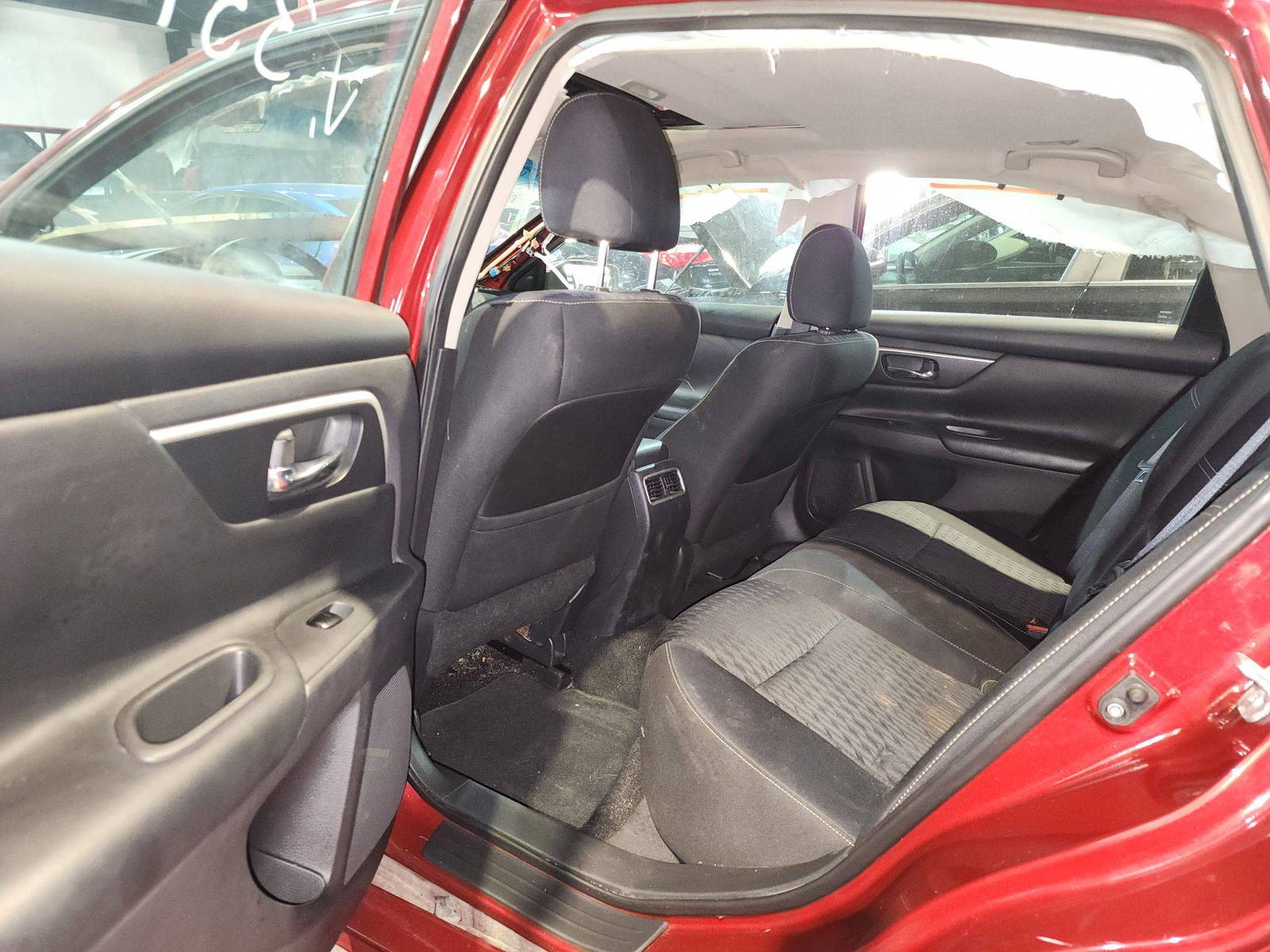 NISSAN ALTIMA 2017 - Marhaba Auction Used Cars - Image 3