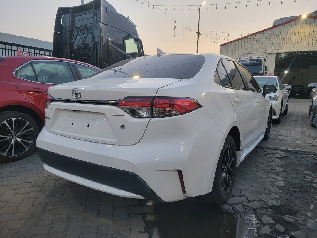 2020 TOYOTA COROLLA — 131591 KM — Lot P119885 — Main - Marhaba Auctions Used Cars - Image 3