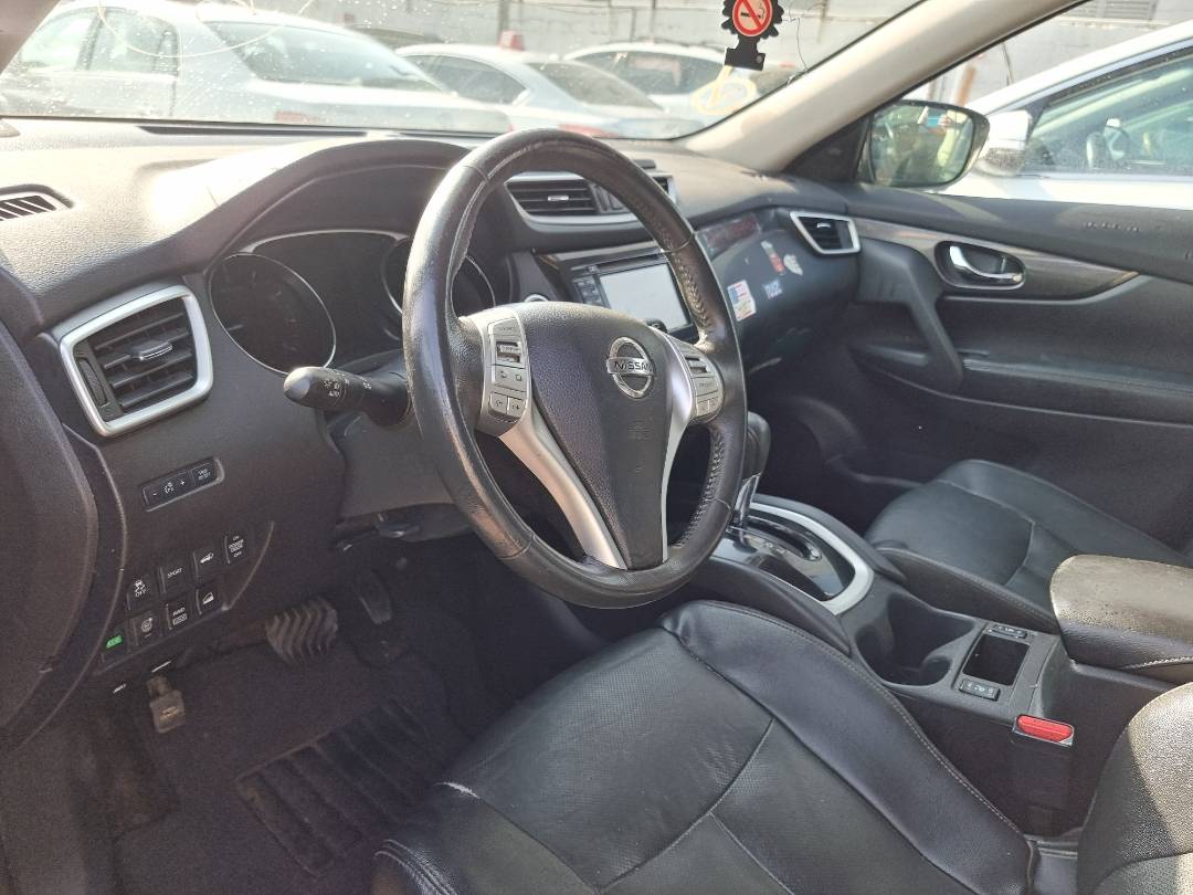 NISSAN ROGUE 2016 - Marhaba Auction Used Cars - Image 7
