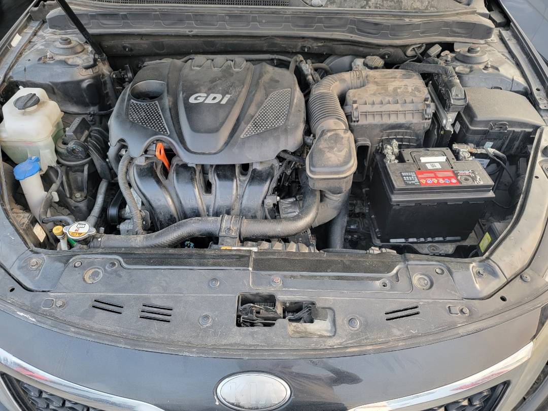 2013 KIA OPTIMA — 207527 Miles — Lot G159915 — Main - Marhaba Auctions Used Cars - Image 10