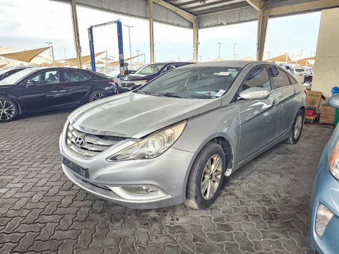 HYUNDAI SONATA