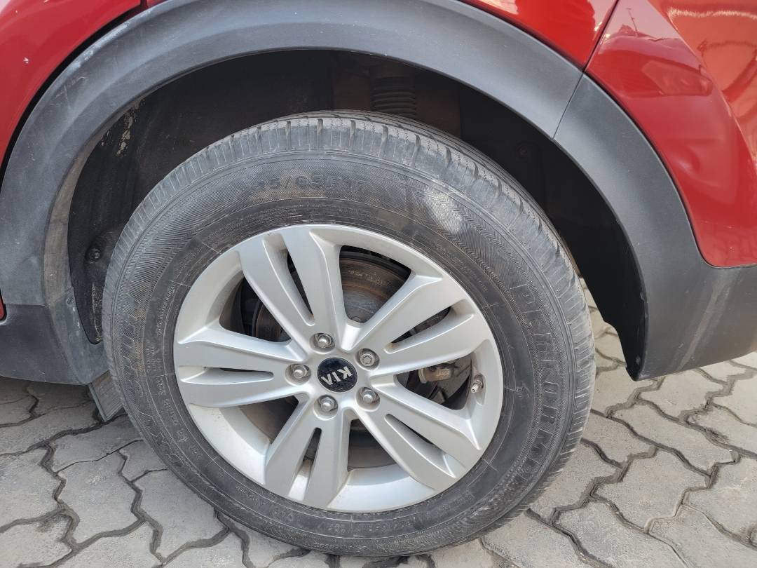 2017 KIA SPORTAGE — 149692 Miles — Lot H7234677 — Main - Marhaba Auctions Used Cars - Image 8
