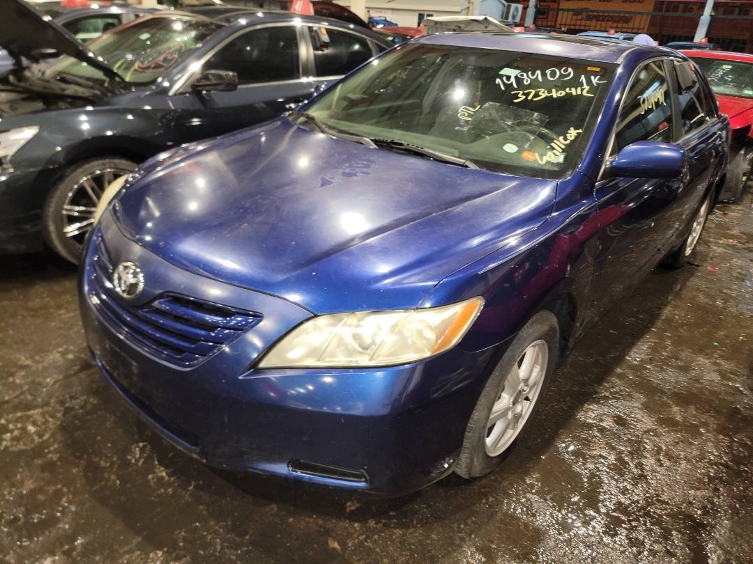 2007 TOYOTA CAMRY — 243398 Miles — Lot 37340412 - Marhaba Auctions Used Cars - Image 9