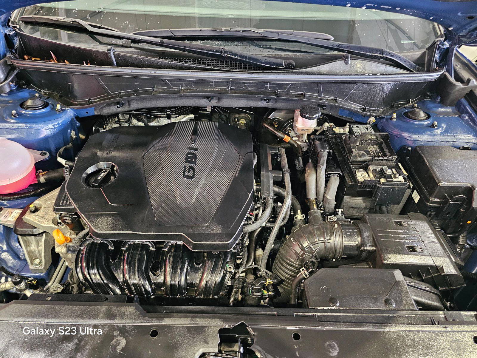 HYUNDAI TUCSON 2023 - Marhaba Auction Used Cars - Image 11