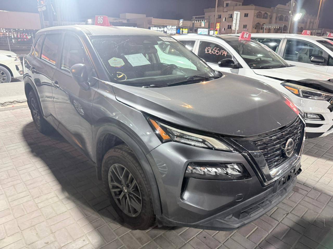 NISSAN ROGUE