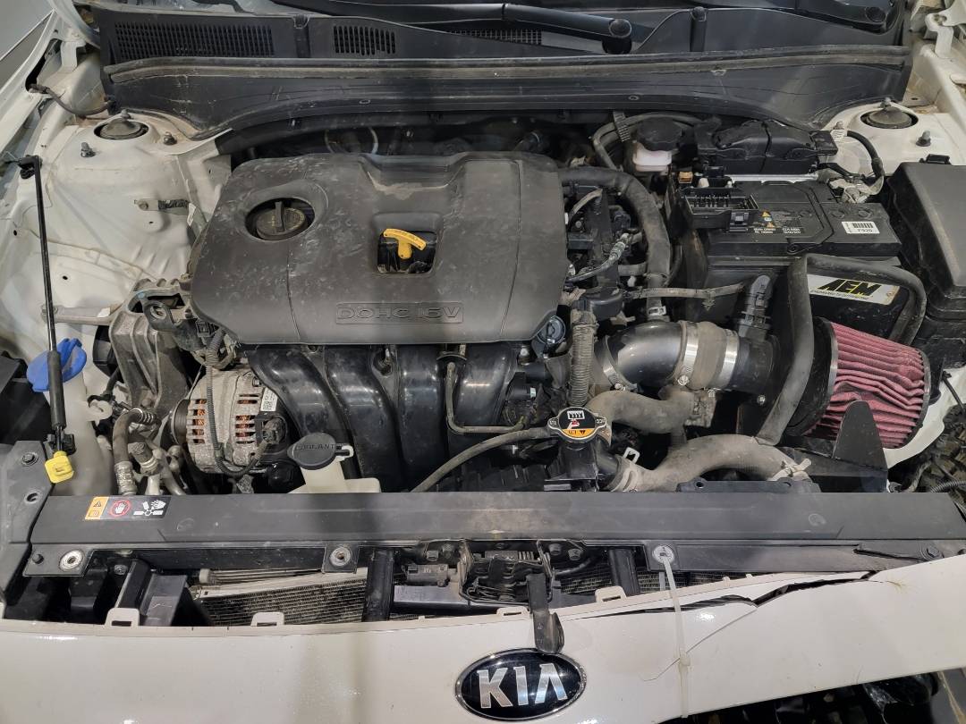 2021 KIA FORTE — 126062 KM — Lot ME317773 — Main - Marhaba Auctions Used Cars - Image 12