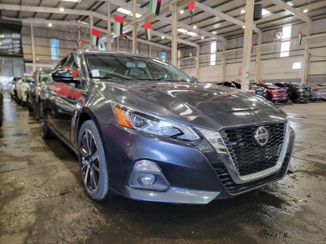 2019 NISSAN ALTIMA — 95152 Miles — Lot 202262 — Main - Marhaba Auctions Used Cars - Image 5