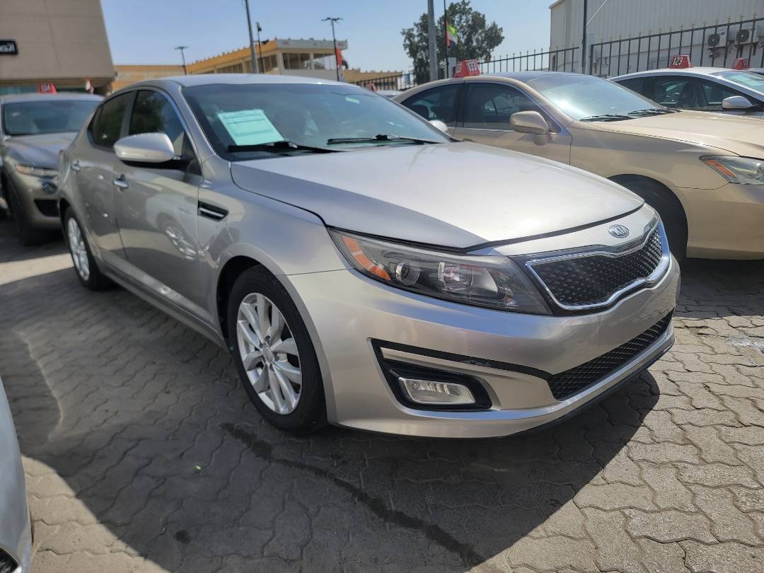 2014 KIA OPTIMA — 189143 Miles — Lot G315791 - Marhaba Auctions Used Cars - Image 8