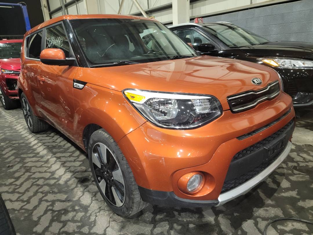 2018 KIA SOUL — 99348 Miles — Lot 7551782 - Marhaba Auctions Used Cars - Image 7