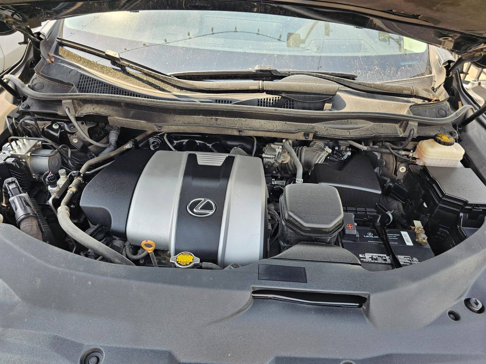 2017 LEXUS RX 350 — 158688 KM — Lot C057266 — Main - Marhaba Auctions Used Cars - Image 11