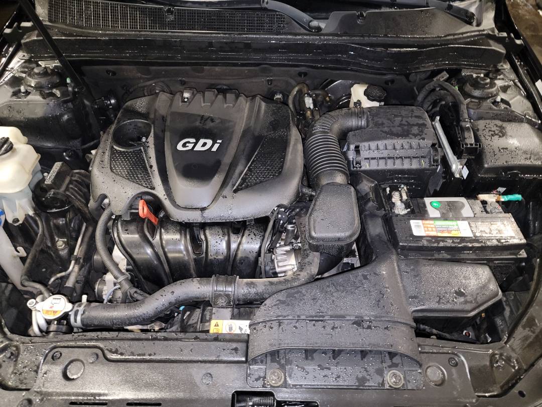2015 KIA OPTIMA — 177879 Miles — Lot 37149013 - Marhaba Auctions Used Cars - Image 7