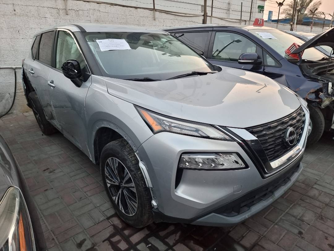 2023 NISSAN ROGUE — 39121 Miles — Lot C892084 — Ind. 12 - Marhaba Auctions Used Cars - Image 3