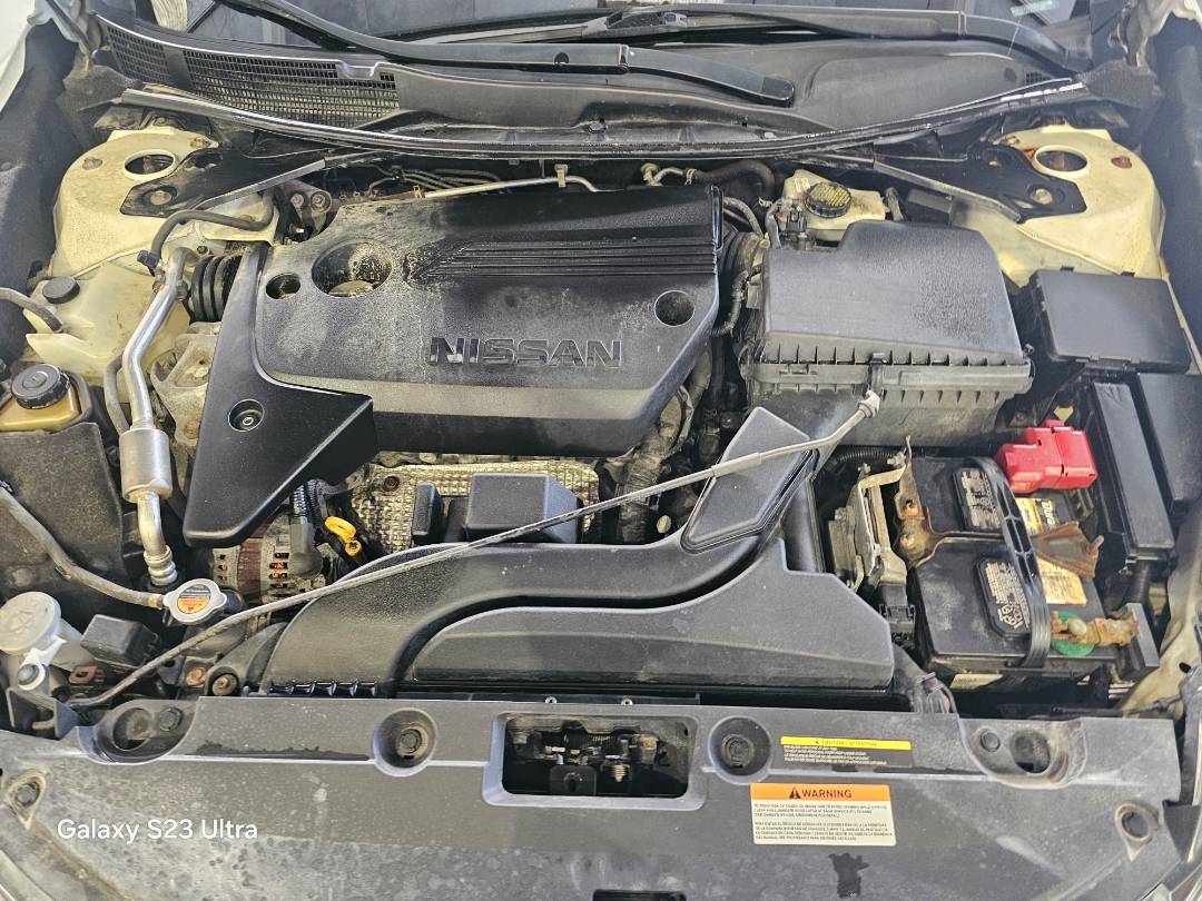 2018 NISSAN ALTIMA — 154947 Miles — Lot C174880 — Souq - Marhaba Auctions Used Cars - Image 8
