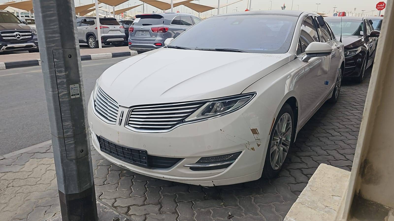 LINCOLN MKZ 2014 - Marhaba Auction Used Cars - Image 10