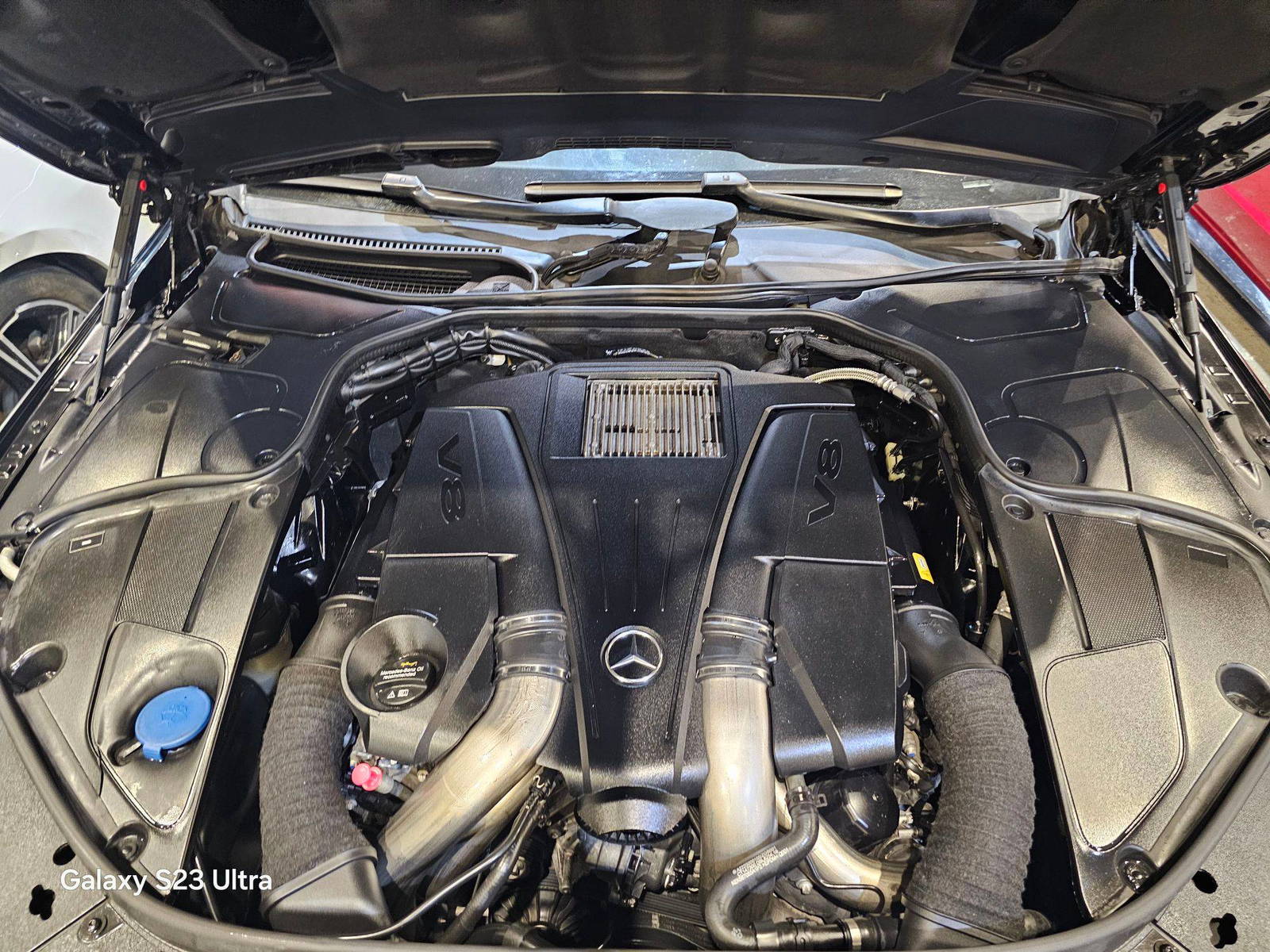 2017 MERCEDES BENZ S 550 — 132000 Miles — Lot 51157524 — Main - Marhaba Auctions Used Cars - Image 13