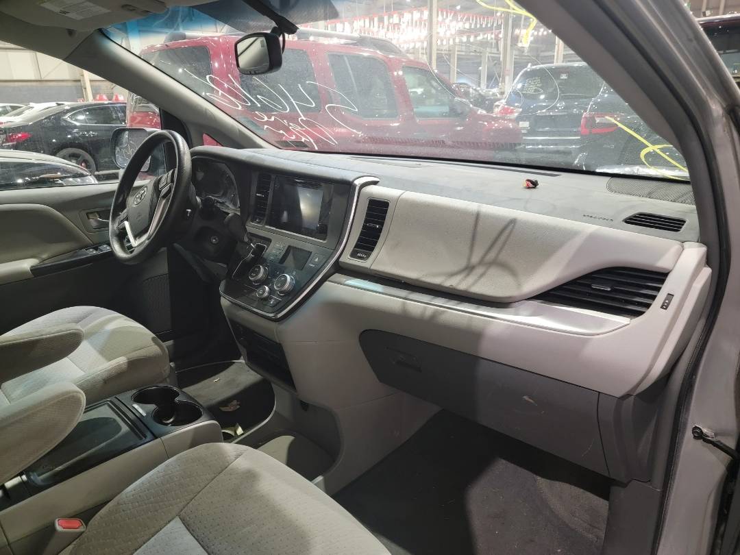 2015 TOYOTA SIENNA — 175374 Miles — Lot FS546106 — Main - Marhaba Auctions Used Cars - Image 6