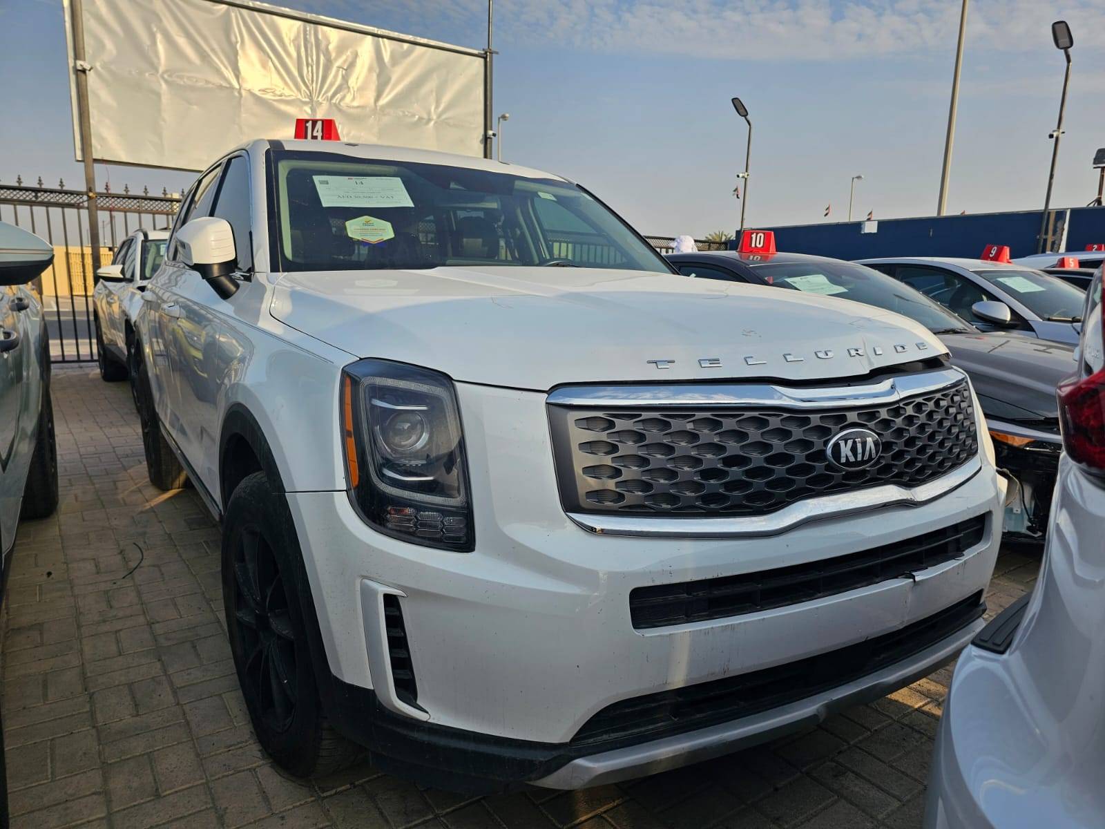 KIA TELLURIDE