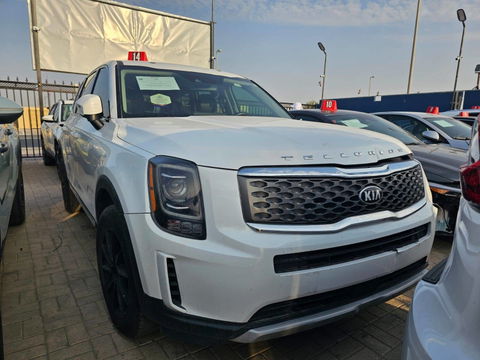 2020 KIA TELLURIDE at Marhaba Auctions