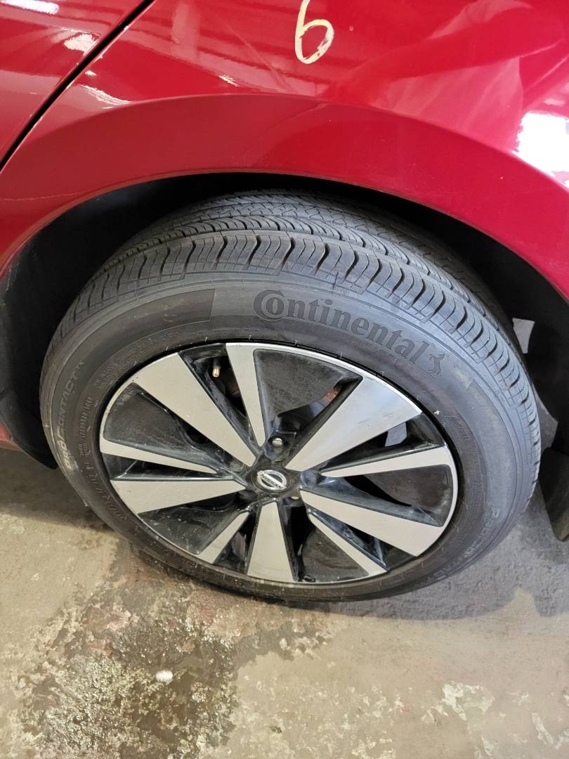 2021 NISSAN ALTIMA — 90014 Miles — Lot N302826 — Main - Marhaba Auctions Used Cars - Image 9
