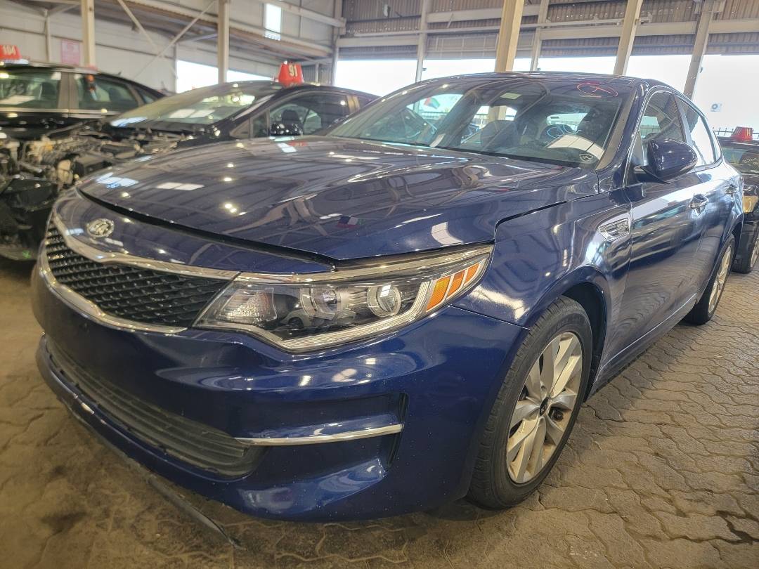 2018 KIA OPTIMA — 139207 Miles — Lot 37328368 - Marhaba Auctions Used Cars - Image 6