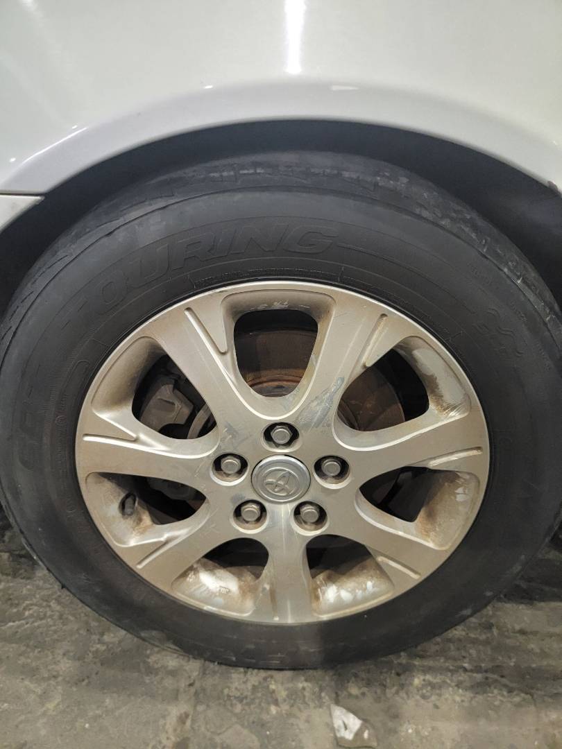 2005 TOYOTA CAMRY — 221608 Miles — Lot 5U606139 — Main - Marhaba Auctions Used Cars - Image 10