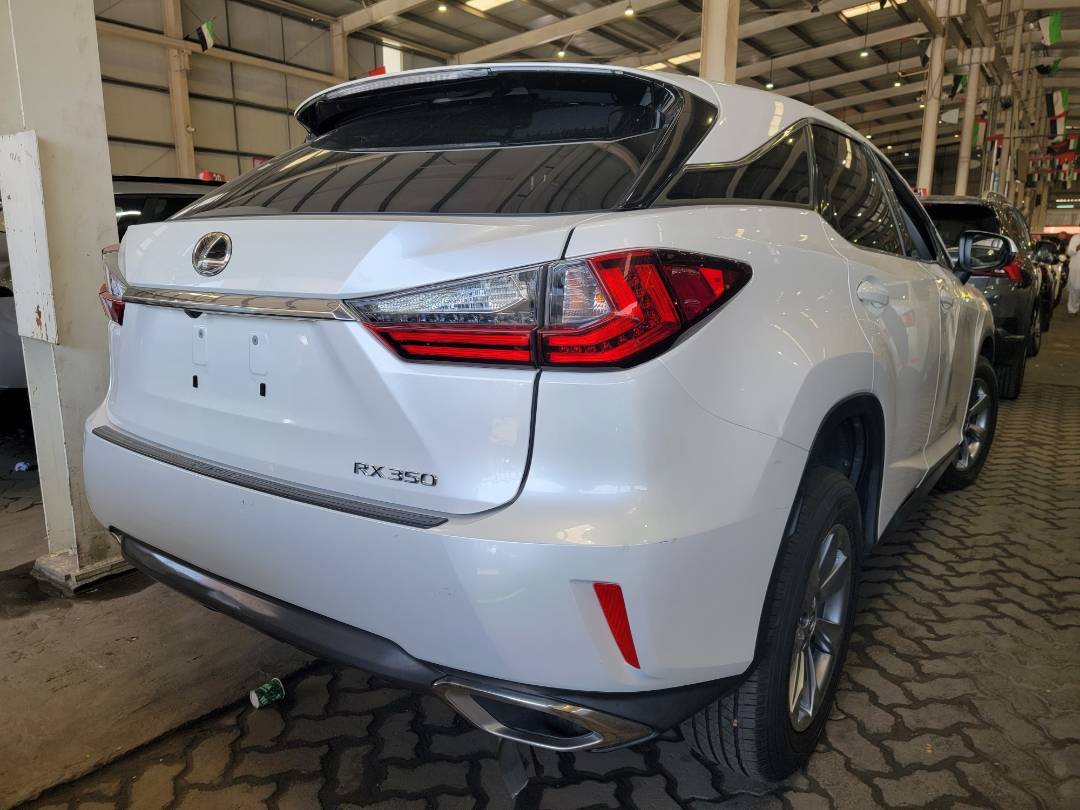 2019 LEXUS RX 350 — 51095 Miles — Lot 4KC140033 — Main - Marhaba Auctions Used Cars - Image 3