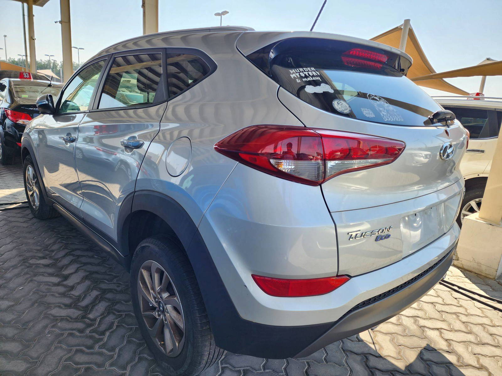 2016 HYUNDAI TUCSON — 84809 Miles — Lot 59237433 - Marhaba Auctions Used Cars - Image 11