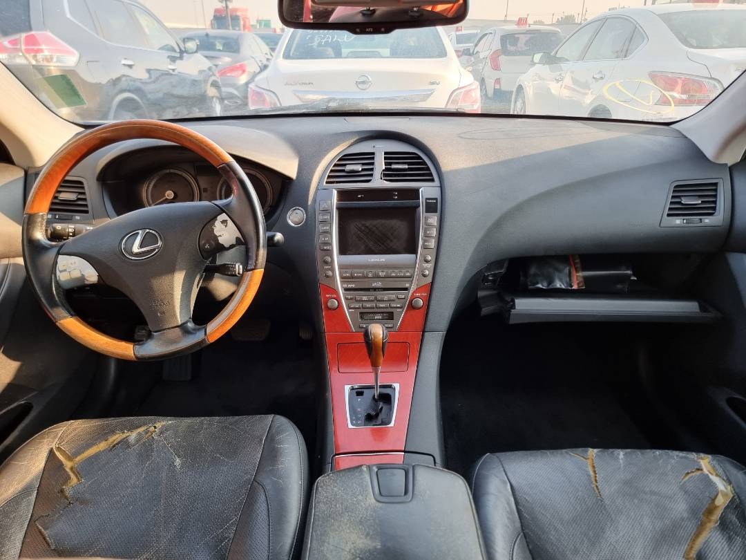 2007 LEXUS ES 350 — 195595 Miles — Lot 214587 — Ind. 12 - Marhaba Auctions Used Cars - Image 7