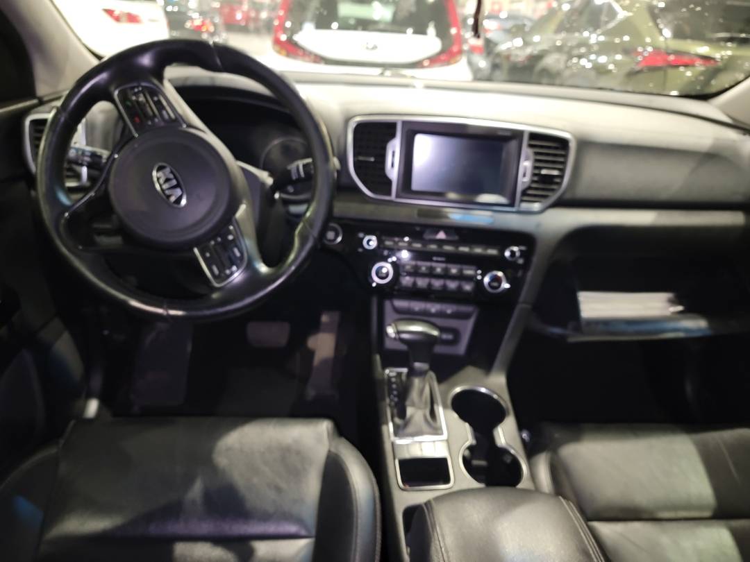 2018 KIA SPORTAGE — 171290 Miles — Lot 37479789 - Marhaba Auctions Used Cars - Image 7
