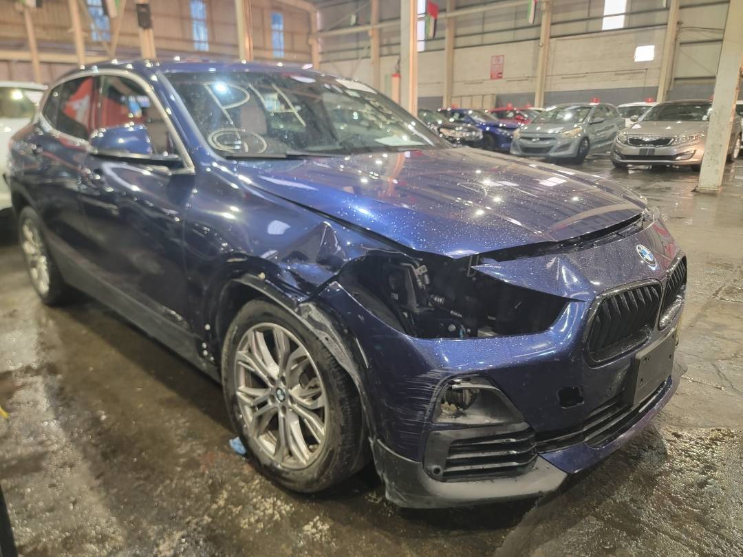 2018 BMW X2 SDRIVE28I — 62007 Miles — Lot 1JEJ82631 — Main - Marhaba Auctions Used Cars - Image 5