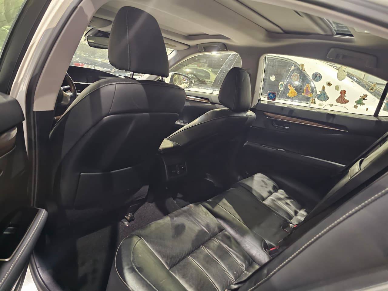 2016 LEXUS ES 350 — 99061 Miles — Lot 2219750 — Main - Marhaba Auctions Used Cars - Image 7