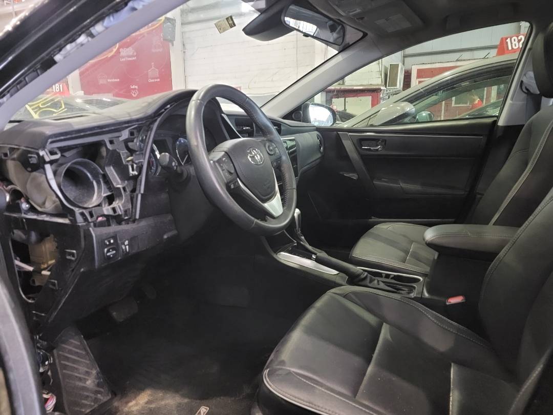 2018 TOYOTA COROLLA — 45400 Miles — Lot 7JP832394 — Souq - Marhaba Auctions Used Cars - Image 8
