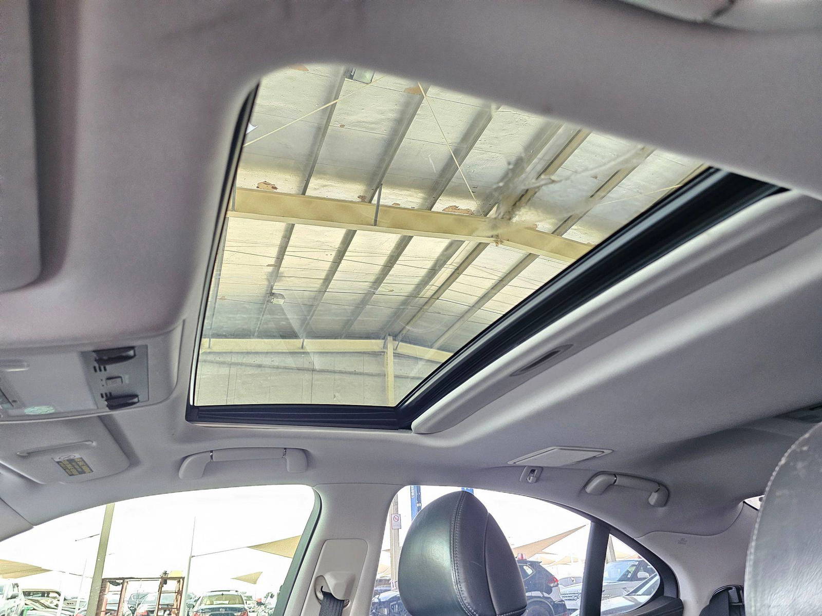 2013 LEXUS LS 460 — 112044 Miles — Lot 88987325 — Souq - Marhaba Auctions Used Cars - Image 8