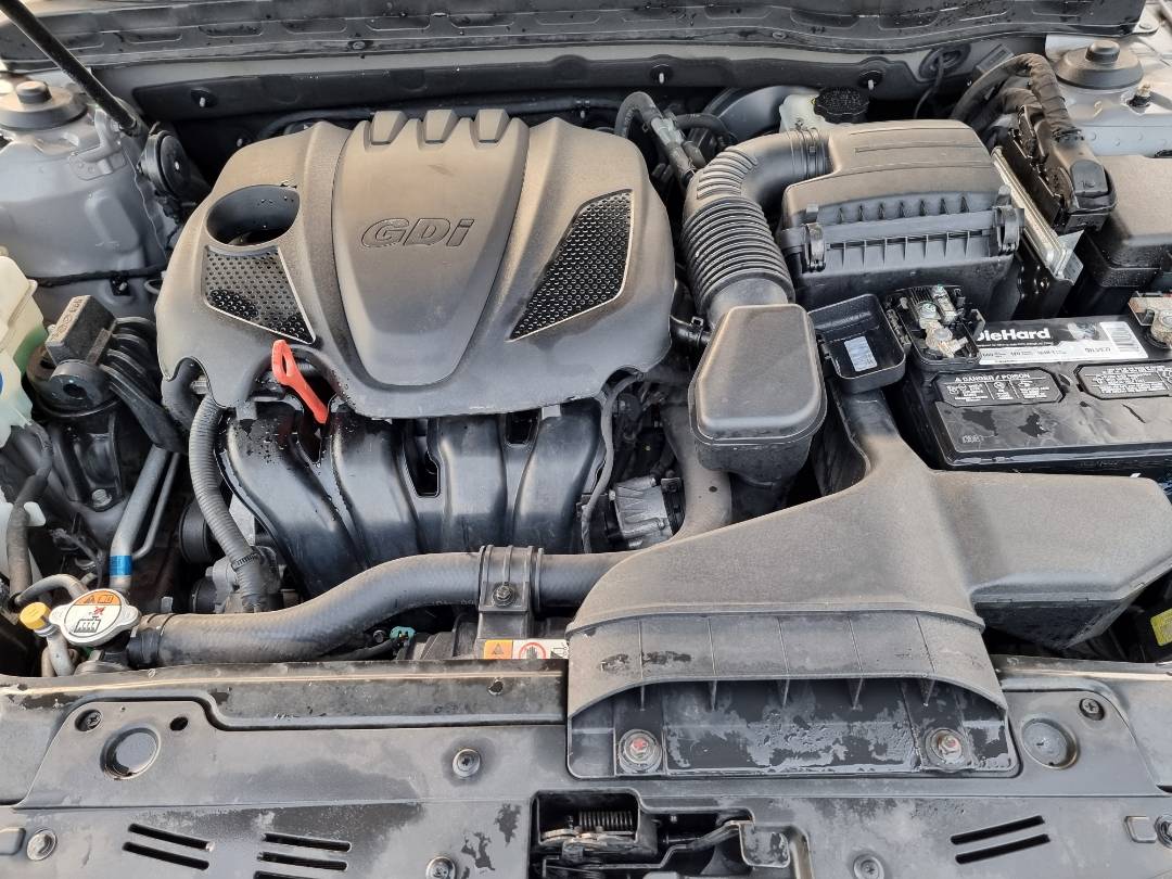 2013 KIA OPTIMA — 138392 Miles — Lot 2154874 — Ind. 12 - Marhaba Auctions Used Cars - Image 11