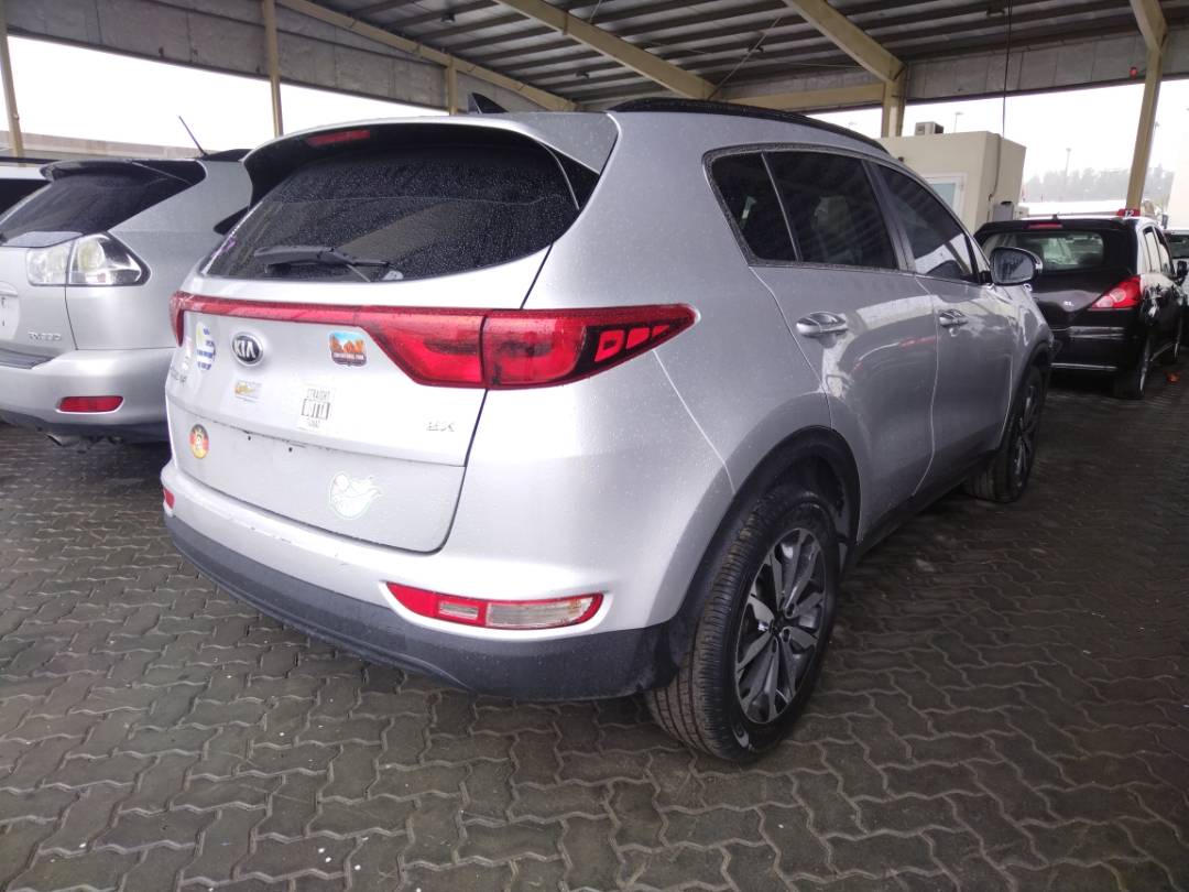 2018 KIA SPORTAGE — 118852 Miles — Lot 63257493 - Marhaba Auctions Used Cars - Image 6