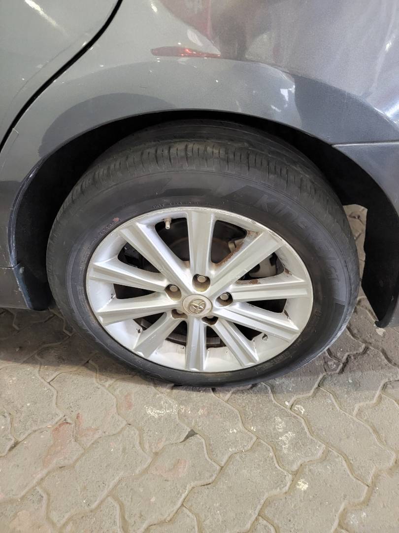 2012 TOYOTA CAMRY — 147868 Miles — Lot CU065874 — Main - Marhaba Auctions Used Cars - Image 9