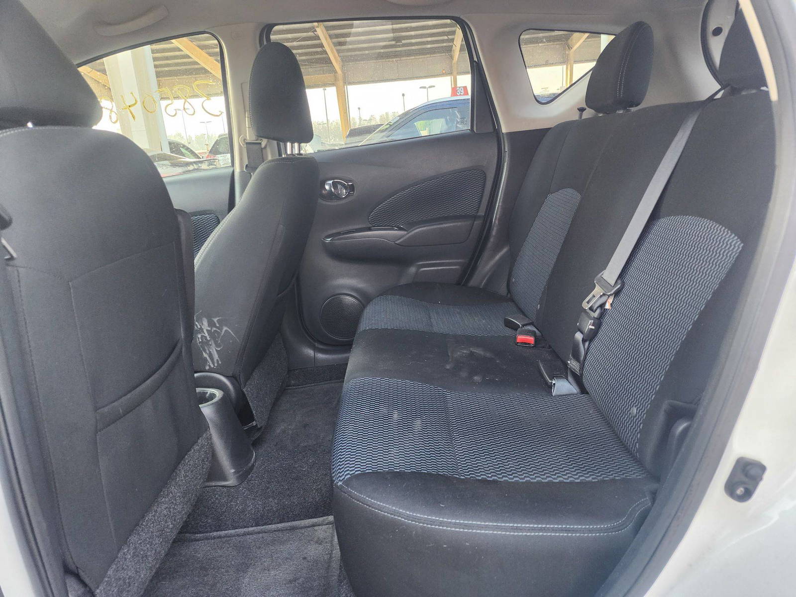 2015 NISSAN VERSA NOTE — 59966 Miles — Lot 38504879 — Souq - Marhaba Auctions Used Cars - Image 6