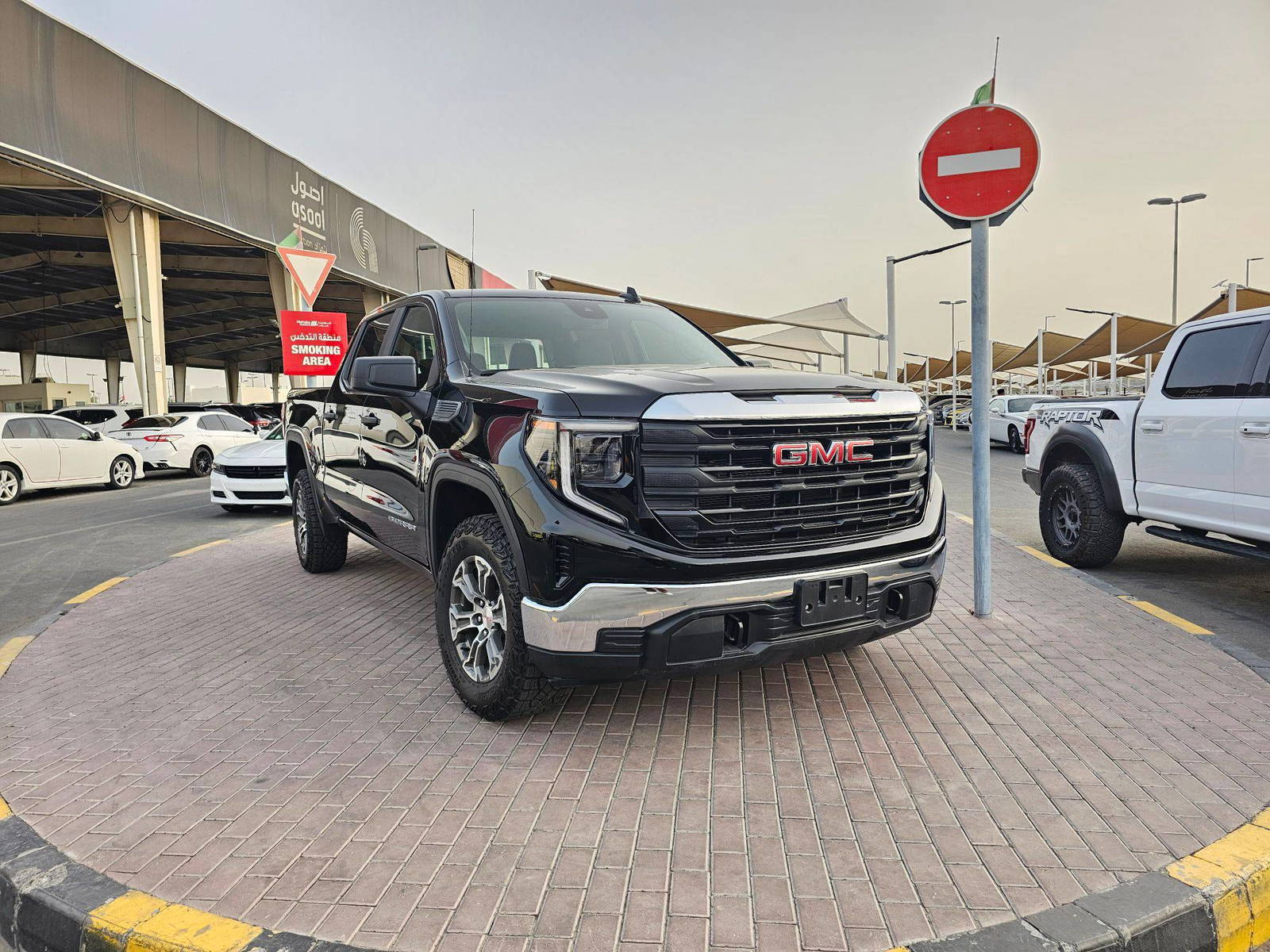 GMC SIERRA K1500 2025 - Marhaba Auction Used Cars - Image 4