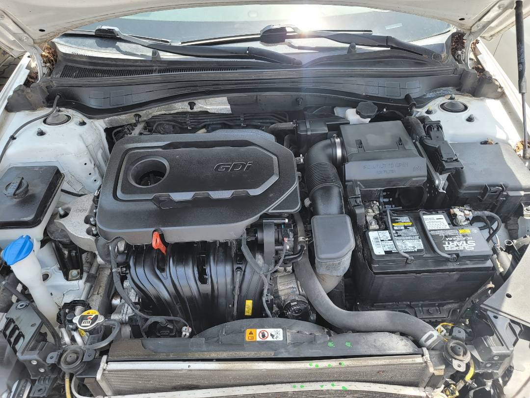 2019 KIA OPTIMA — 120553 Miles — Lot KG316765 — Main - Marhaba Auctions Used Cars - Image 23