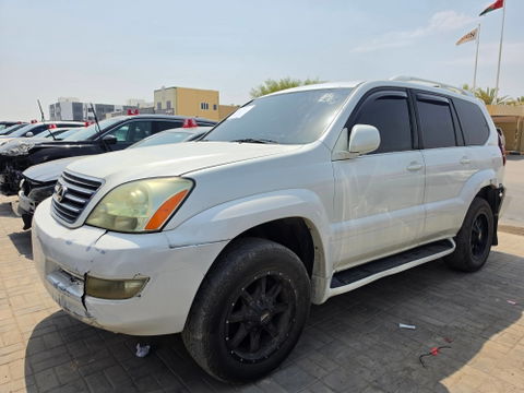 LEXUS GX 470