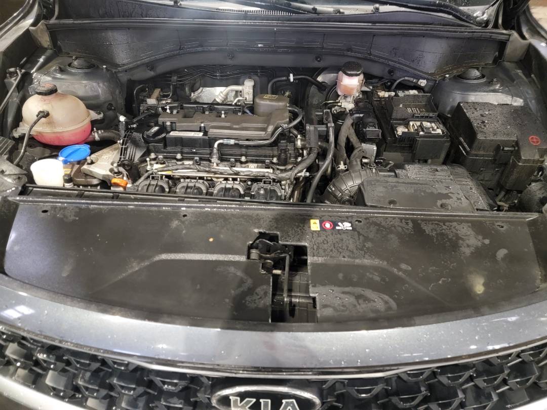 2021 KIA SORENTO — 75275 Miles — Lot 39500898 — Main - Marhaba Auctions Used Cars - Image 11