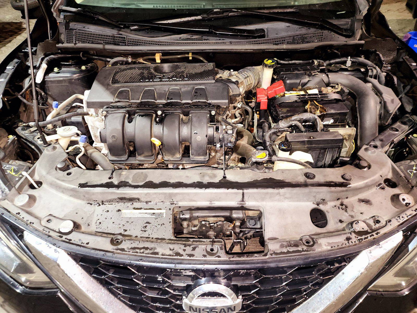 2017 NISSAN SENTRA — 175703 Miles — Lot 41055855 — Souq - Marhaba Auctions Used Cars - Image 12