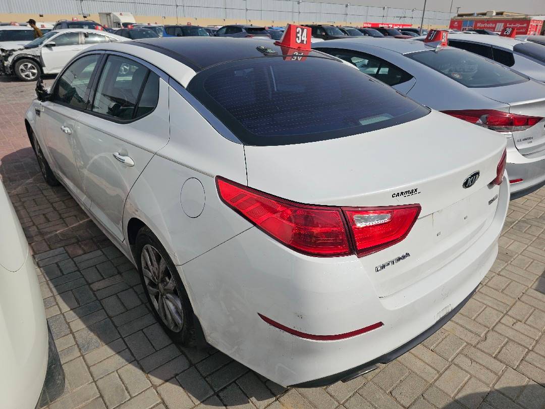 KIA OPTIMA