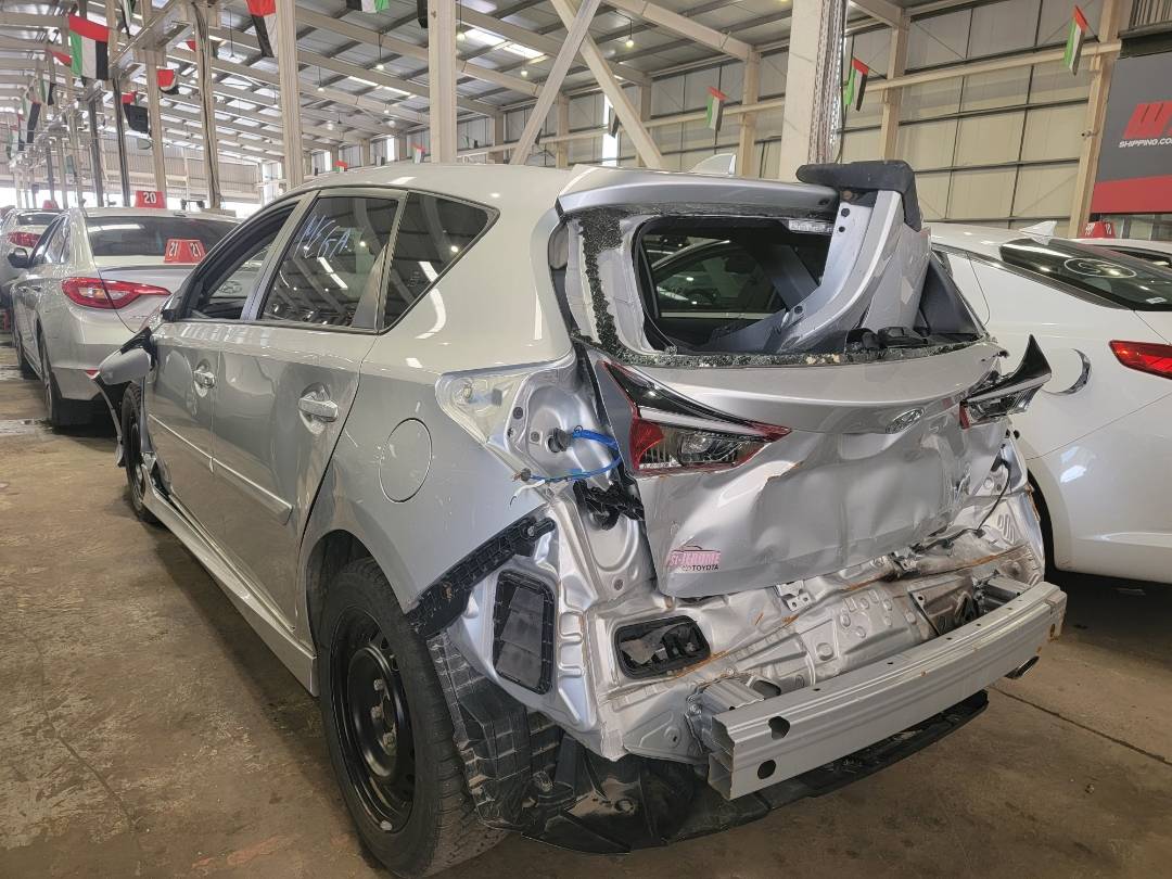 2018 TOYOTA COROLLA — 70242 KM — Lot 563958 — Souq - Marhaba Auctions Used Cars - Image 4