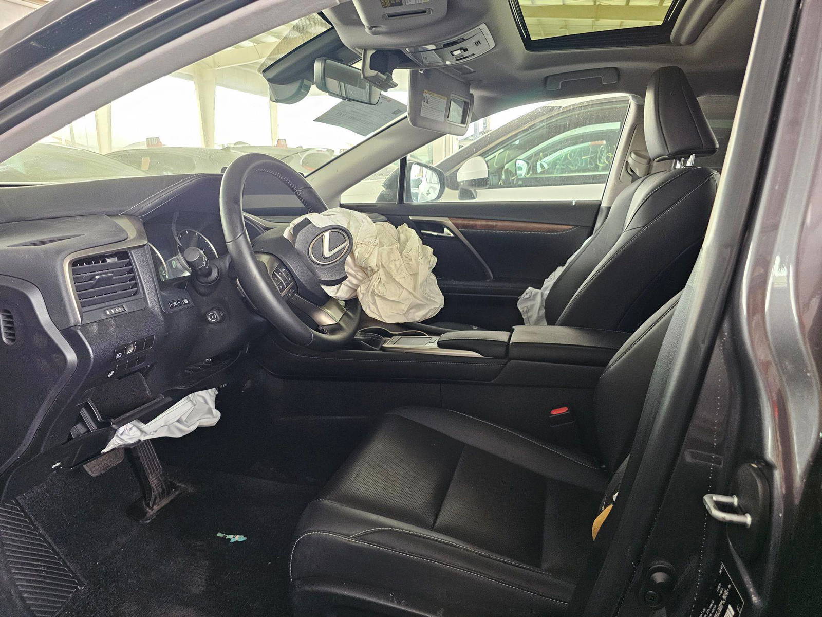 2022 LEXUS RX 350 — 38685 Miles — Lot FA1N2039659 — Souq - Marhaba Auctions Used Cars - Image 10