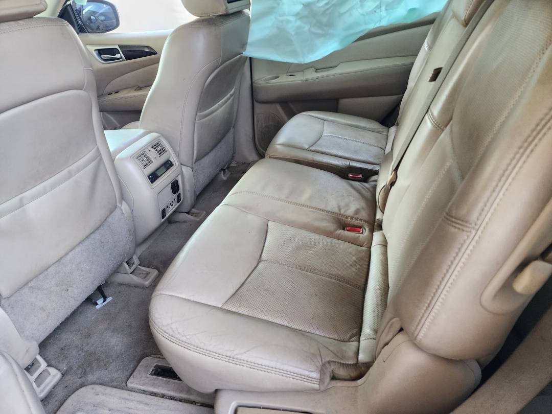 2014 NISSAN PATHFINDER — 181759 Miles — Lot 72573193 - Marhaba Auctions Used Cars - Image 7